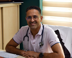 Dr. Mustafa ŞAHİN